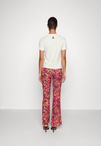 Patrizia Pepe Broek - orange
