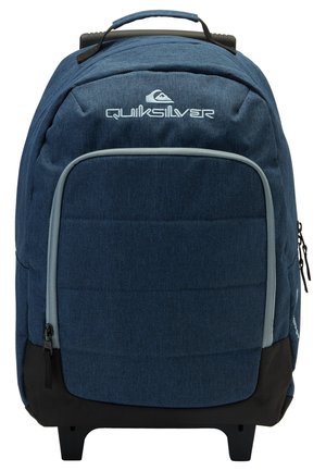 Quiksilver MIT ROLLEN  - Mochila - insignia blue heather