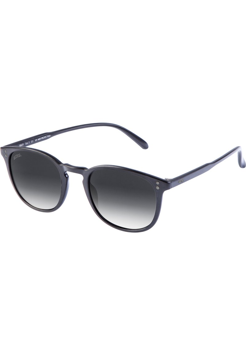 MSTRDS ACCESSOIRES ARTHUR YOUTH - Päikeseprillid - blk gry