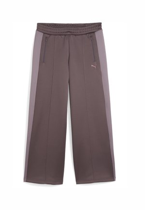 Pantalones deportivos - raisin