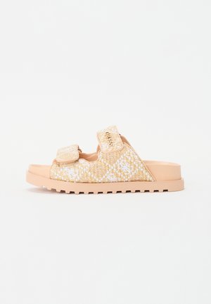 FADELIZZ - Mules - cream