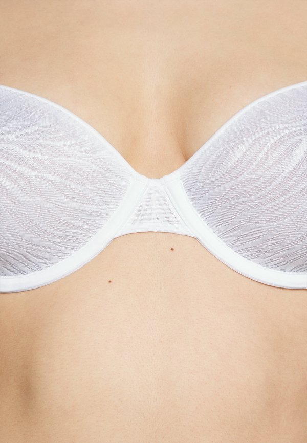 LIGHTLY LINED DEMI SHEER MARQ LACE - Underwired bra4