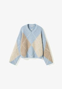 Nevybrané, sky blue mix