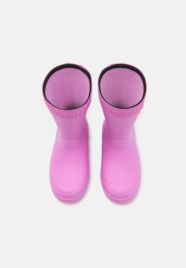 STIVALETTO BOB GRECA UNISEX – Gummistiefel – rosa antico