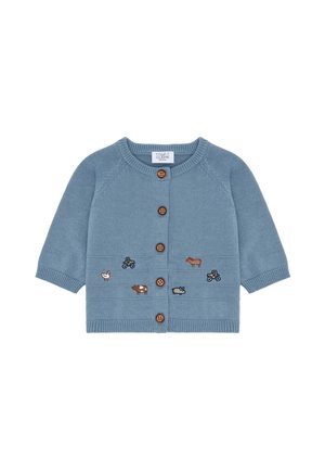 STRICK CALL - Cardigan - blue