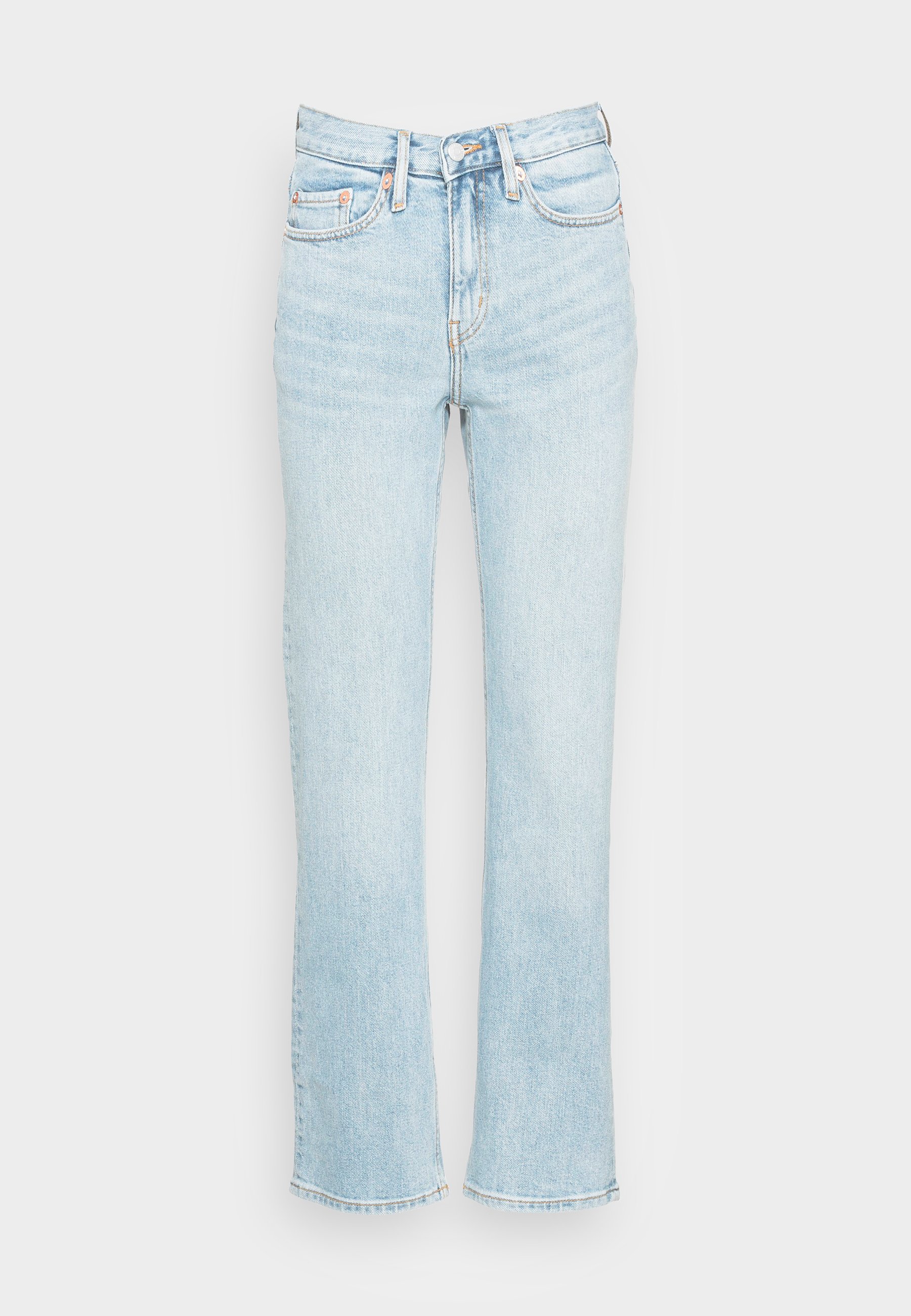 Weekday TWIG - Straight leg jeans 