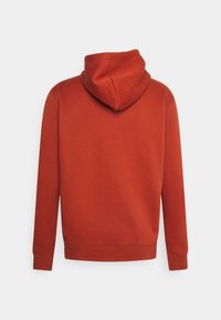 G-STAR PREMIUM CORE - Sweatshirt com capuz - auburn