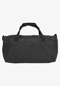 adidas Performance ESSENTIALS LINEAR DUFFEL MEDIUM - Spordikott - black   white