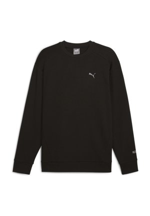 CREWNECK - Felpa - black