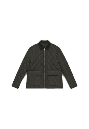 Giacca da mezza stagione - verde militare