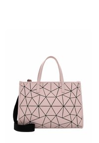 SFY JESSY-LU - Käekott - light pink