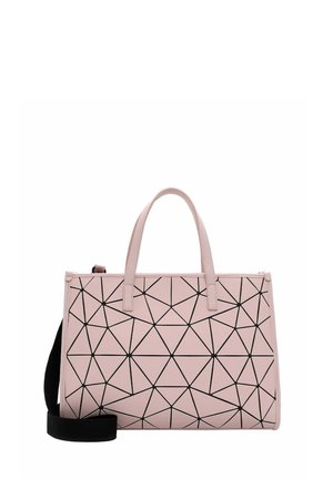 SFY JESSY-LU - Handbag - light pink