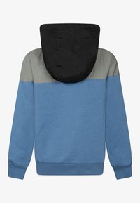 Nike Sportswear FUTURE UTILITY HOODY - Hoodie - aegean storm