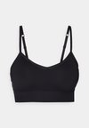 REMOVABLE PADS - CASUAL SEAMLESS - Formujúca podprsenka - schwarz