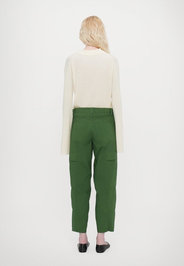 CALI - Cargo trousers - khaki4