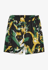 Unselected, archive green aop