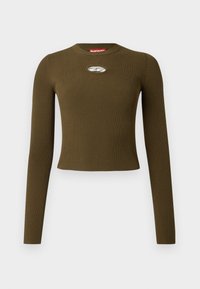 VALARI - Maglione - khaki