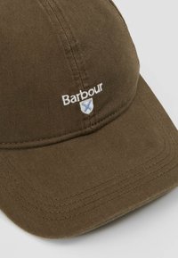 Barbour CASCADE SPORTS UNISEX - Sapka - olive