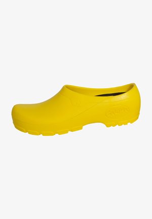 Saliha, Clogs - gelb