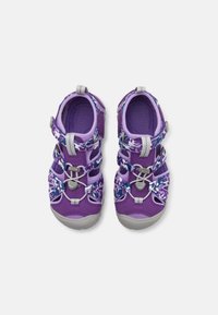 Keen SEACAMP II CNX YOUTH UNISEX - Pohodni sandali - tillandsia purple