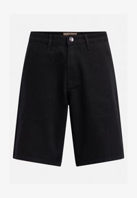 Unselected, deep black