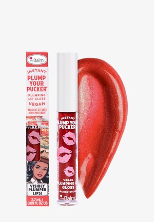 INSTANT PLUMP YOUR PUCKER - Lip & cheek tint - rodeo show