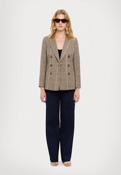 Veronica Beard ELVANA DICKEY JACKET - Blazer - multi