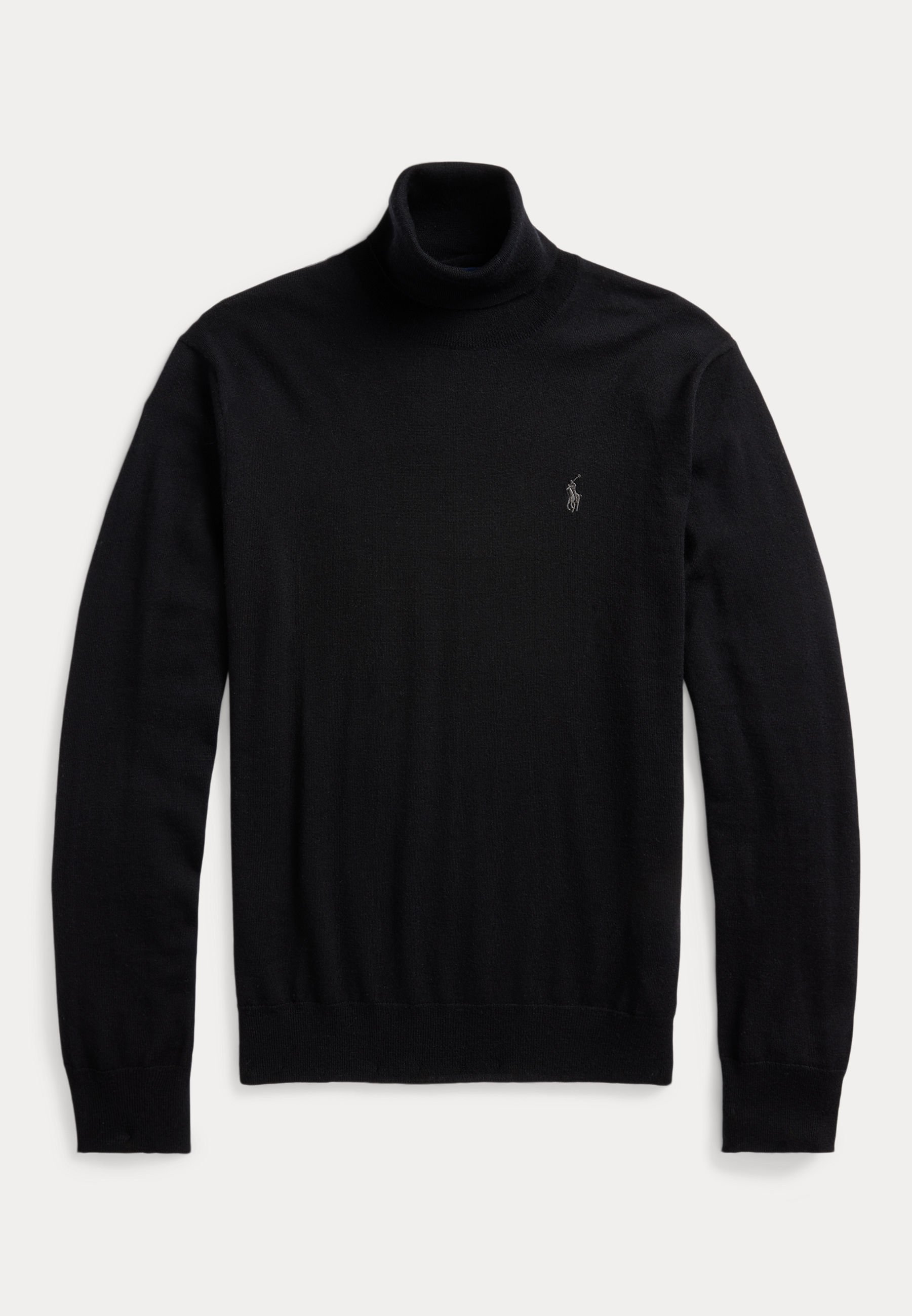 Polo Ralph Lauren WASHABLE WOOL TURTLENECK SWEATER - Jumper