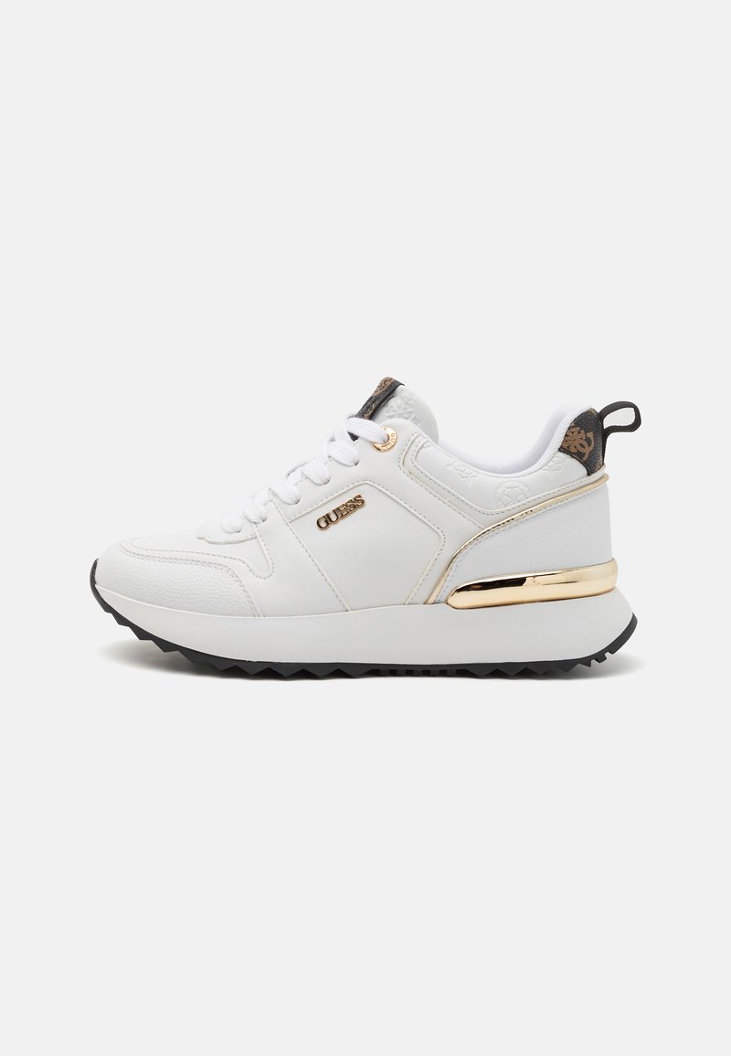 Guess - KADDY - Trainers - white, Enlarge