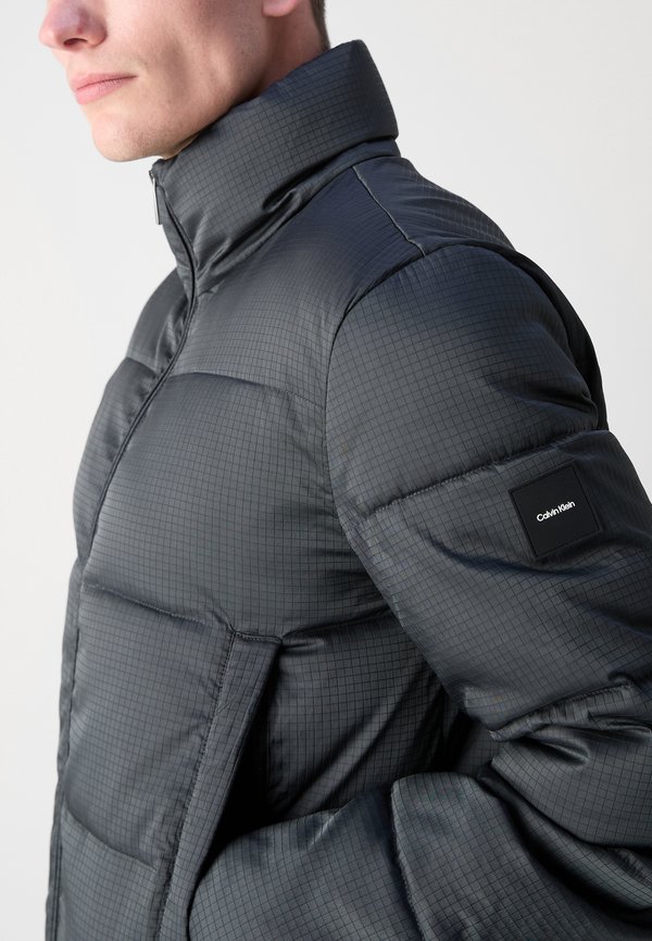 QUILT PUFFER JACKET - Winter jacket4