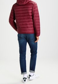 YOURTURN Piumino - dark red