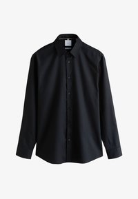 Non sélectionné, black