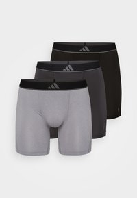 Unselected, black/dark grey/grey