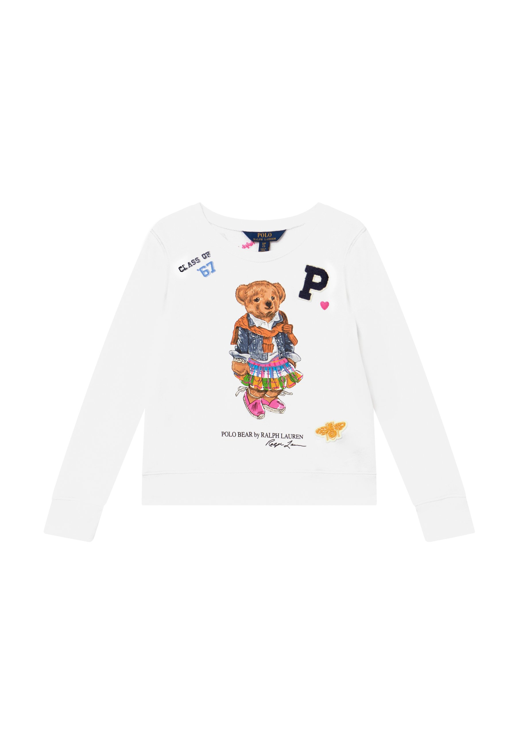 polo bear coat