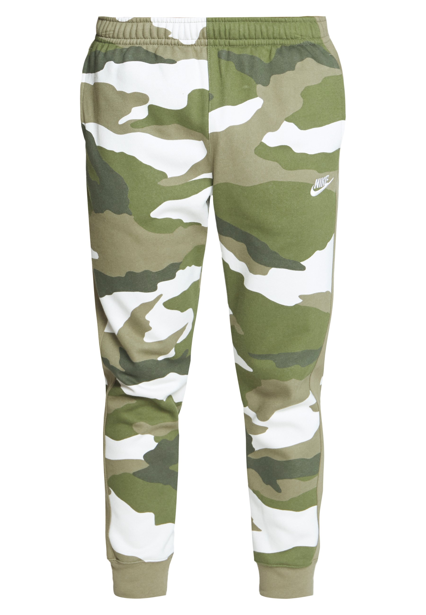 CLUB CAMO Joggebukse medium olivesummit white CLUB CAMO Joggebukse medium olivesummit white