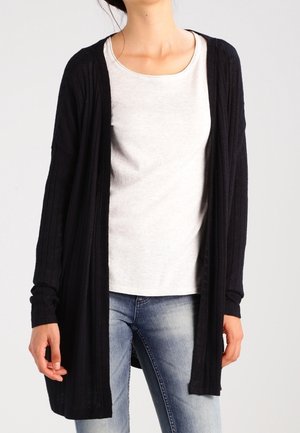 Vest - black