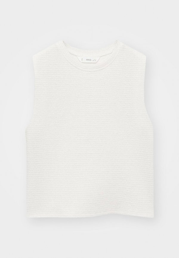 LURI - Top - gebroken wit