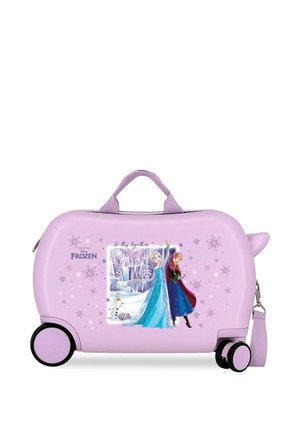 Disney, IN THIS TOGETHER  - Trolley - purple