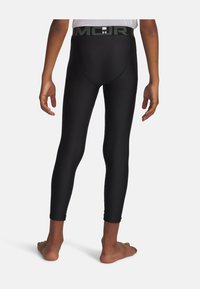 Under Armour HEATGEAR ARMOUR - Långkalsonger - schwarz