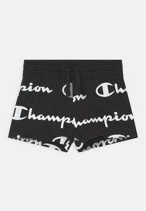Champion LEGACY AMERICAN CLASSICS UNISEX - Pantaloncini sportivi - black