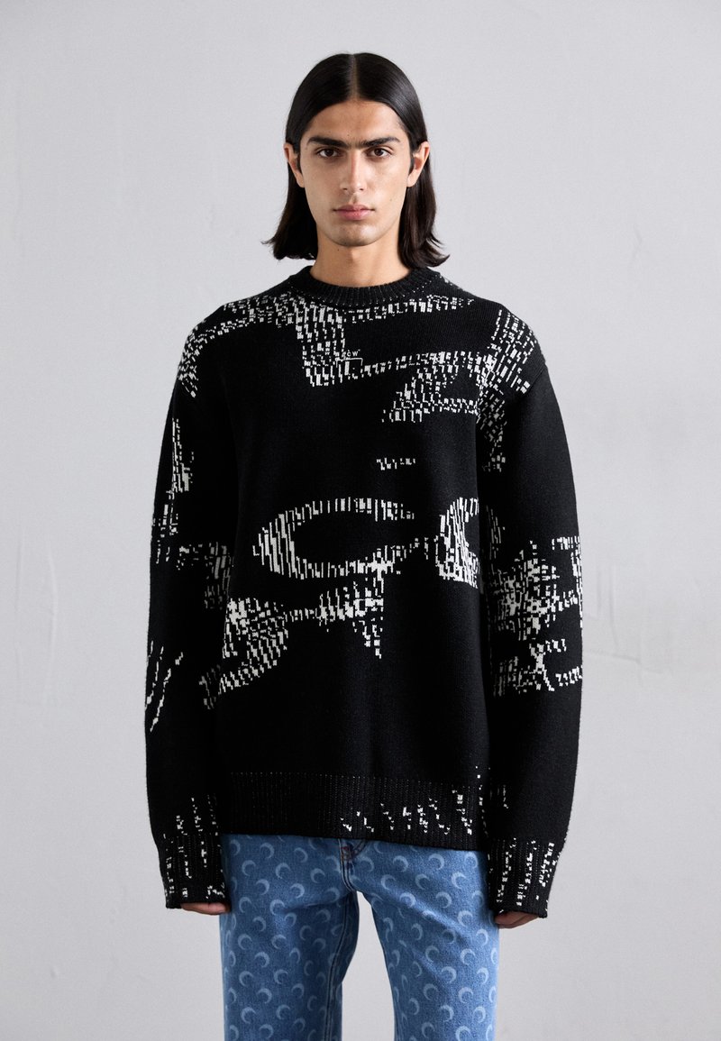 A-COLD-WALL* ANNEX CREWNECK UNISEX - Džemperis - grey slate