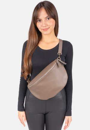 Seasons of April, JAIME SIZE L - Umhängetasche - dark taupe