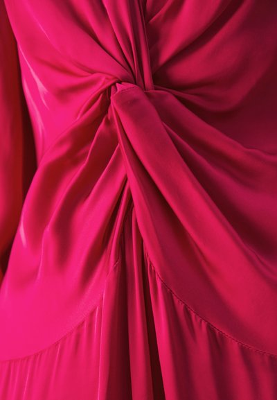 The Kooples ROBE - Robe de soirée - cherry