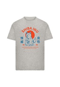 Unausgewählt, heather grey