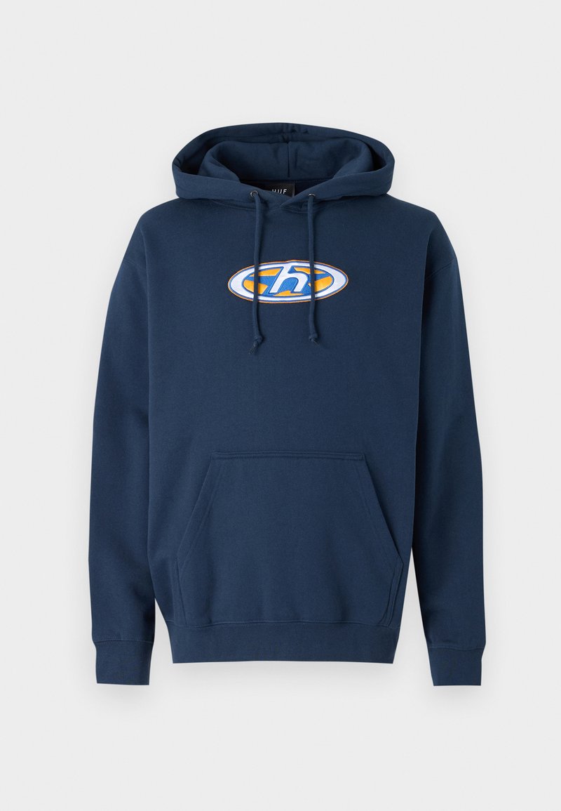 HUF Hoodie meerkleurig HUF Hoodie meerkleurig