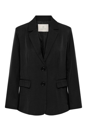 Kaffe, KALOUIS - Manteau court - black deep