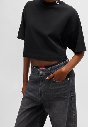 T-shirt basic - black