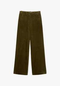 Niewybrane, mossy olive