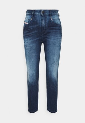 Jeansy Slim Fit