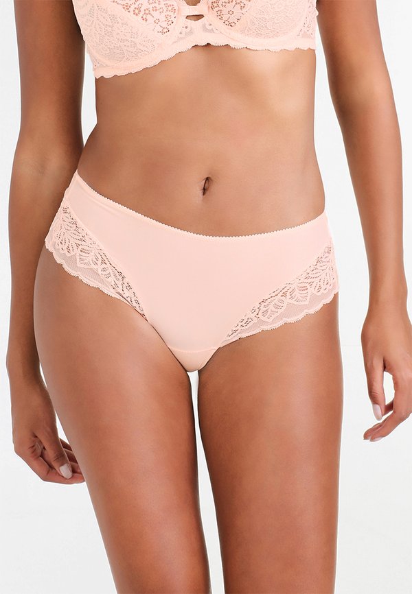 AMOURETTE SPOTLIGHT HIPSTER - Briefs - orange highlight